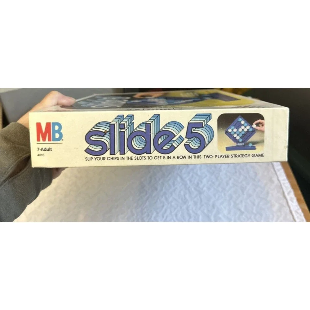 MB slide game